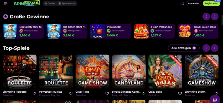 Jak skutecznie przeprowadzić Spinmama Casino login