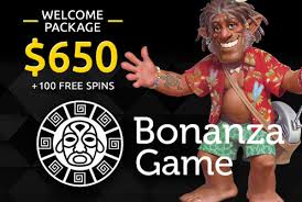 BonanzaGame Casino - Ekscytująca Rozgrywka i Najlepsze Bonusy