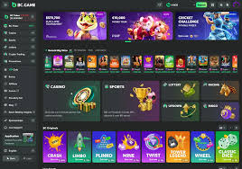 Explore the Exciting Features of the Mobile App BC Game Explore the Exciting Features of the Mobile App BC Game