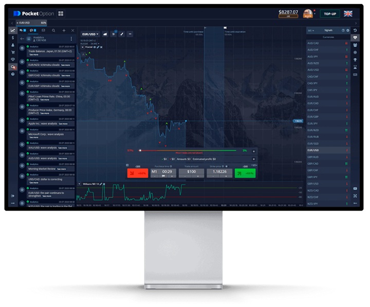 Maximize Your Earnings with Pocket Option RU