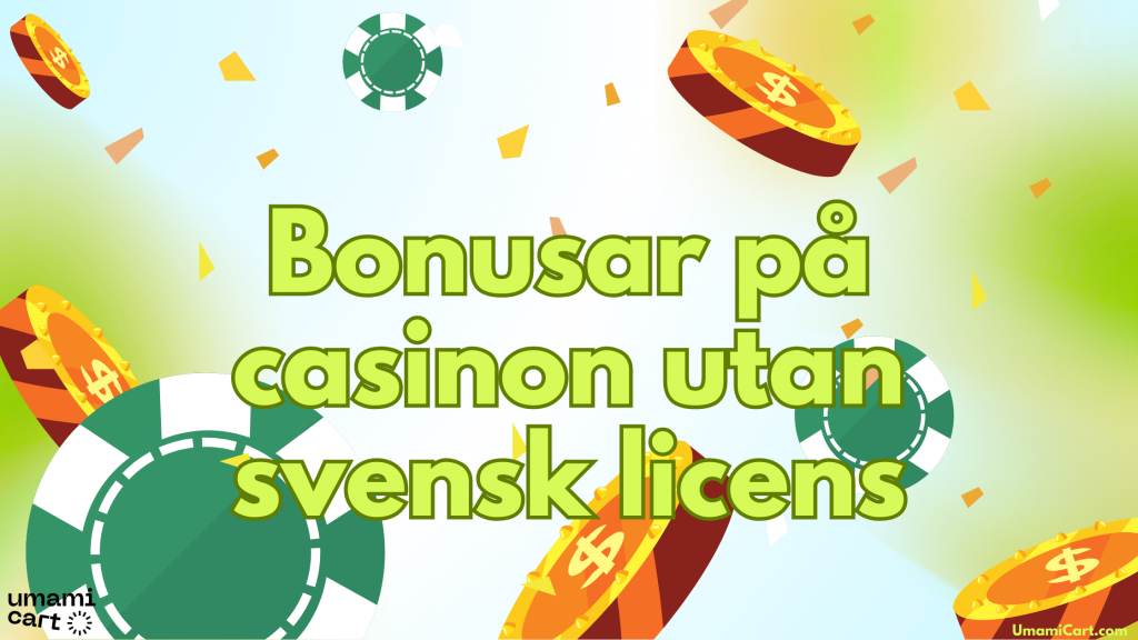 Spela casino utan BankID - En ny värld av online spel