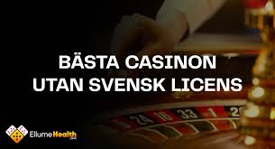 Spela casino utan BankID - En ny värld av online spel