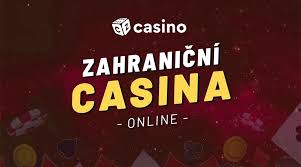 Zahranicni online casina pro ceske - Vše, co potřebujete vědět