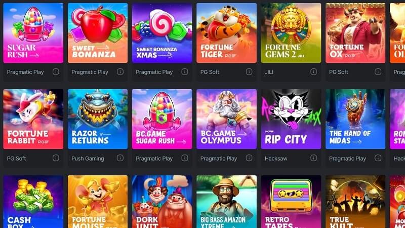 BC Game Крипто Казино Ваш Путь к Удаче в Мирe Криптовалют BC Game Крипто Казино Ваш Путь к Удаче в Мирe Криптовалют