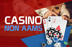 Casinò Non AAMS Che Pagano Scopri le Migliori Opzioni Sicure Casinò Non AAMS Che Pagano Scopri le Migliori Opzioni Sicure