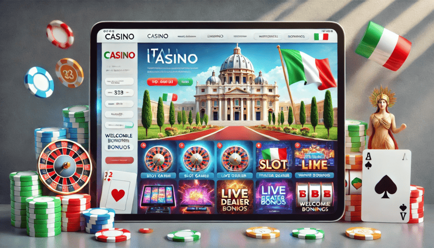 Casinò Non AAMS Che Pagano Scopri le Migliori Opzioni Sicure Casinò Non AAMS Che Pagano Scopri le Migliori Opzioni Sicure