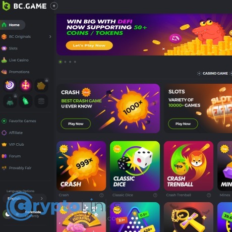 Explore the Exciting World of BC.Game – A Leading Crypto Casino Explore the Exciting World of BC.Game – A Leading Crypto Casino