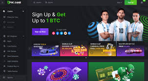 Explore the Ultimate Gaming Experience with BC.Game Hub Explore the Ultimate Gaming Experience with BC.Game Hub